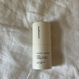 Evolvetogether Havana Cardamom + Wood Deodorant